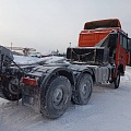 Shacman (Shaanxi) SX 6x6 Седельный тягач, 2022