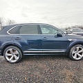 Bentley Bentayga, 2021, 24 857 км