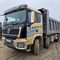 Shacman (Shaanxi) SX 8x4 Самосвал, 2024, 94 713 км