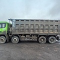 Shacman (Shaanxi) SX 8x4 Самосвал, 2022, 235 075 км