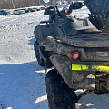 STELS Гепард Снегоболотоход (квадроцикл), 2024, 1 025 км
