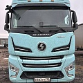 Shacman (Shaanxi) SX 4x2 Седельный тягач, 2023, 643 880 км