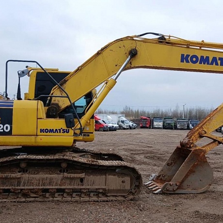 KOMATSU  