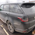 Land Rover RANGE ROVER SPORT, 2019