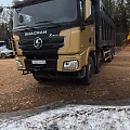 Shacman (Shaanxi) SX 8x4 Самосвал, 2023, 133 324 км