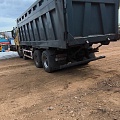 Shacman (Shaanxi) SX 8x4 Самосвал, 2023, 133 324 км