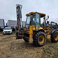 Zauberg EF Экскаватор-погрузчик, 2024, 1 133 км