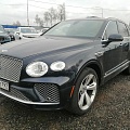 Bentley Bentayga, 2021, 24 857 км