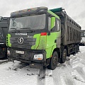 Shacman (Shaanxi) SX 8x4 Самосвал, 2023, 152 634 км