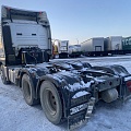 SITRAK C7H 6x4 Седельный тягач, 2022, 307 364 км