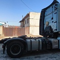 Shacman (Shaanxi) SX 4x2 Седельный тягач, 2023, 268 636 км