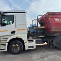 КамАЗ 54901 4x2 Седельный тягач, 2022, 543 300 км