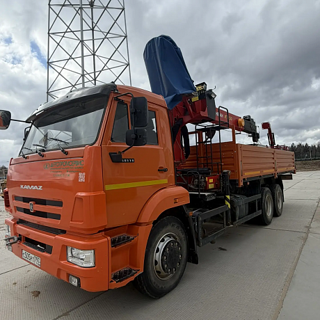 КамАЗ  