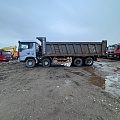 Shacman (Shaanxi) SX 8x4 Самосвал, 2023, 139 290 км