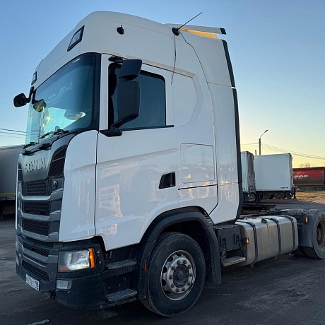 Scania  