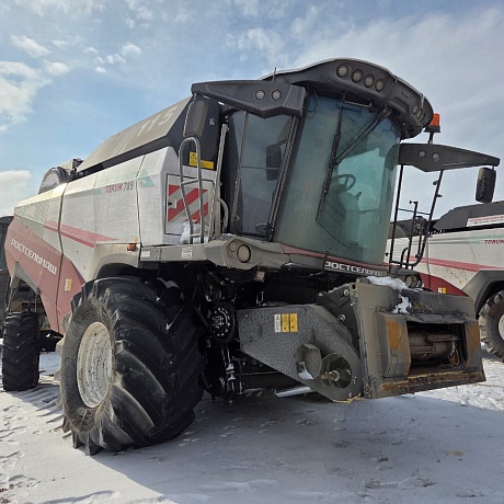 КЗ Ростсельмаш  