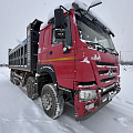 Howo ZZ 8x4 Самосвал, 2022, 227 222 км