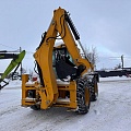 SAAO SAT WZ40 Экскаватор-погрузчик, 2025, 12 км