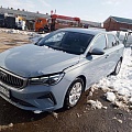 Geely EMGRAND, 2023, 90 139 км