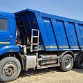 КамАЗ 6520 6x4 Самосвал, 2022, 95 154 км