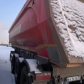 Kassbohrer DL Полуприцеп самосвальный, 2023