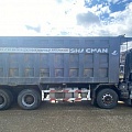 Shacman (Shaanxi) SX 8x4 Самосвал, 2022, 186 318 км