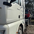 SITRAK C7H 4x2 Седельный тягач, 2023, 335 802 км