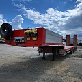 TIRKON TREYLER LWB5A Полуприцеп тяжеловоз 5 осей, 2023