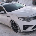 Kia OPTIMA, 2018, 214 135 км