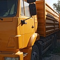 МегаТрон 458901 на шасси КамАЗ 65115 6x4 Самосвал, 2019, 188 683 км