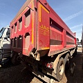 JAC N410 8x4 Самосвал, 2023