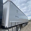 ВКР VKR Полуприцеп шторный, 2024