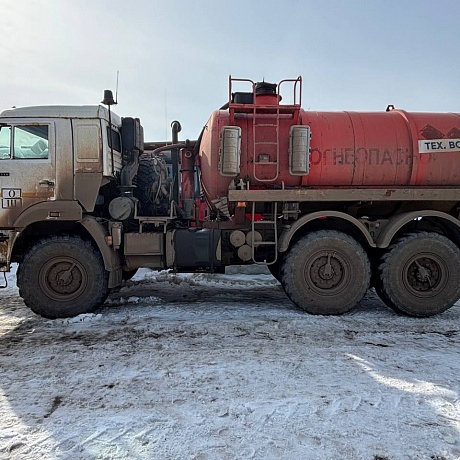 КамАЗ  