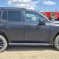 Toyota LAND CRUISER 300, 2023, 110 190 км