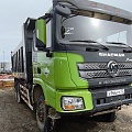 Shacman (Shaanxi) SX 6x6 Самосвал, 2023, 51 244 км