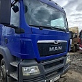MAN TGS 4X2 Седельный тягач, 2017