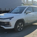 Москвич 3, 2024, 20 749 км
