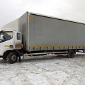 РусТрак 4389 на шасси КамАЗ 43082 4x2 Бортовой (Евроборт), 2023, 143 632 км