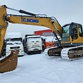 XCMG XE215 Экскаватор, 2023, 1 114 км