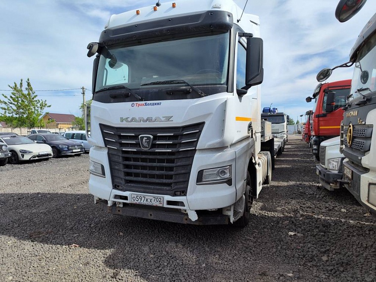 КамАЗ 54901 4x2 Седельный тягач, 2020, 564 941 км