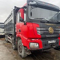 Shacman (Shaanxi) SX 8x4 Самосвал, 2022, 238 027 км