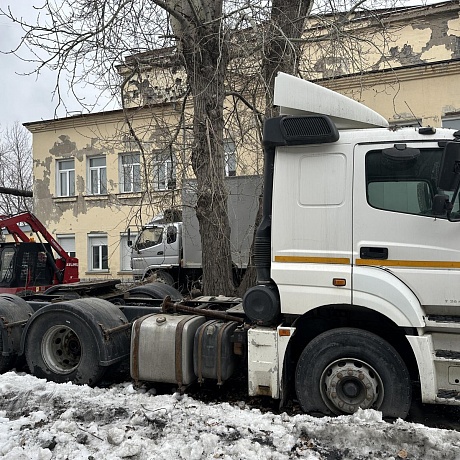 КамАЗ  