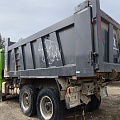 Shacman (Shaanxi) SX 6x6 Самосвал, 2023, 51 244 км