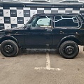 LADA 4X4, 2024, 21 584 км