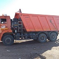СмолМаш СДК на шасси КамАЗ 6520 6x4 КДМ, 2023, 54 308 км