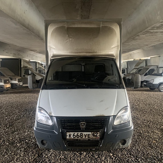 GAZ GAZELLE BUSINESS Бортовой (Евроборт), 2024, 74 281 км