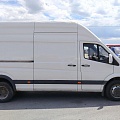 Foton Toano Цельнометаллический, 2023, 62 596 км