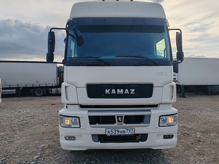 КамАЗ 5490 4x2 Седельный тягач, 2020