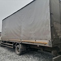 КамАЗ 43082 4x2 Бортовой (Евроборт), 2024, 230 687 км