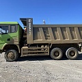 Shacman (Shaanxi) SX 6x6 Самосвал, 2023, 34 804 км